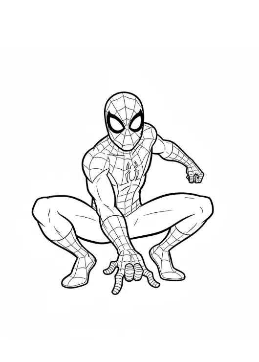 Coloring Pages example 3