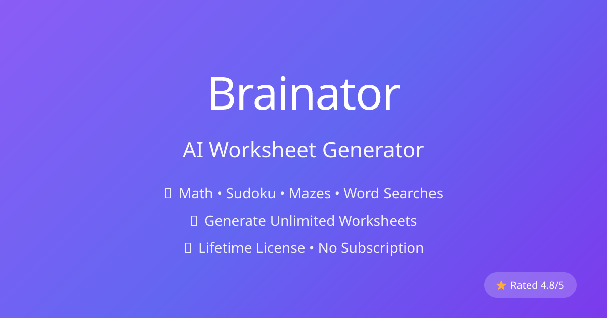 Brainator screenshot 1